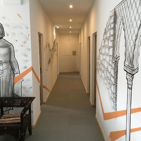 Al-Xelb Guesthouse Сілвеш Екстер'єр фото