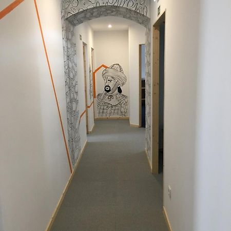 Al-Xelb Guesthouse Сілвеш Екстер'єр фото