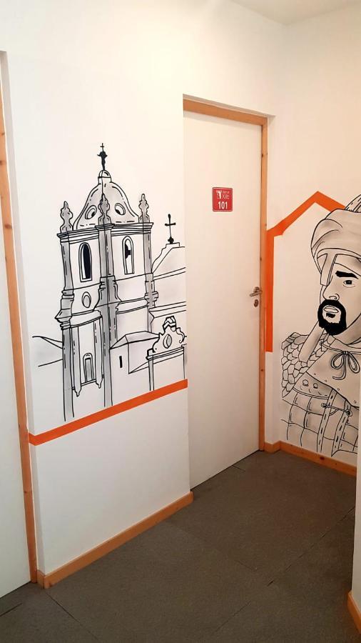 Al-Xelb Guesthouse Сілвеш Екстер'єр фото