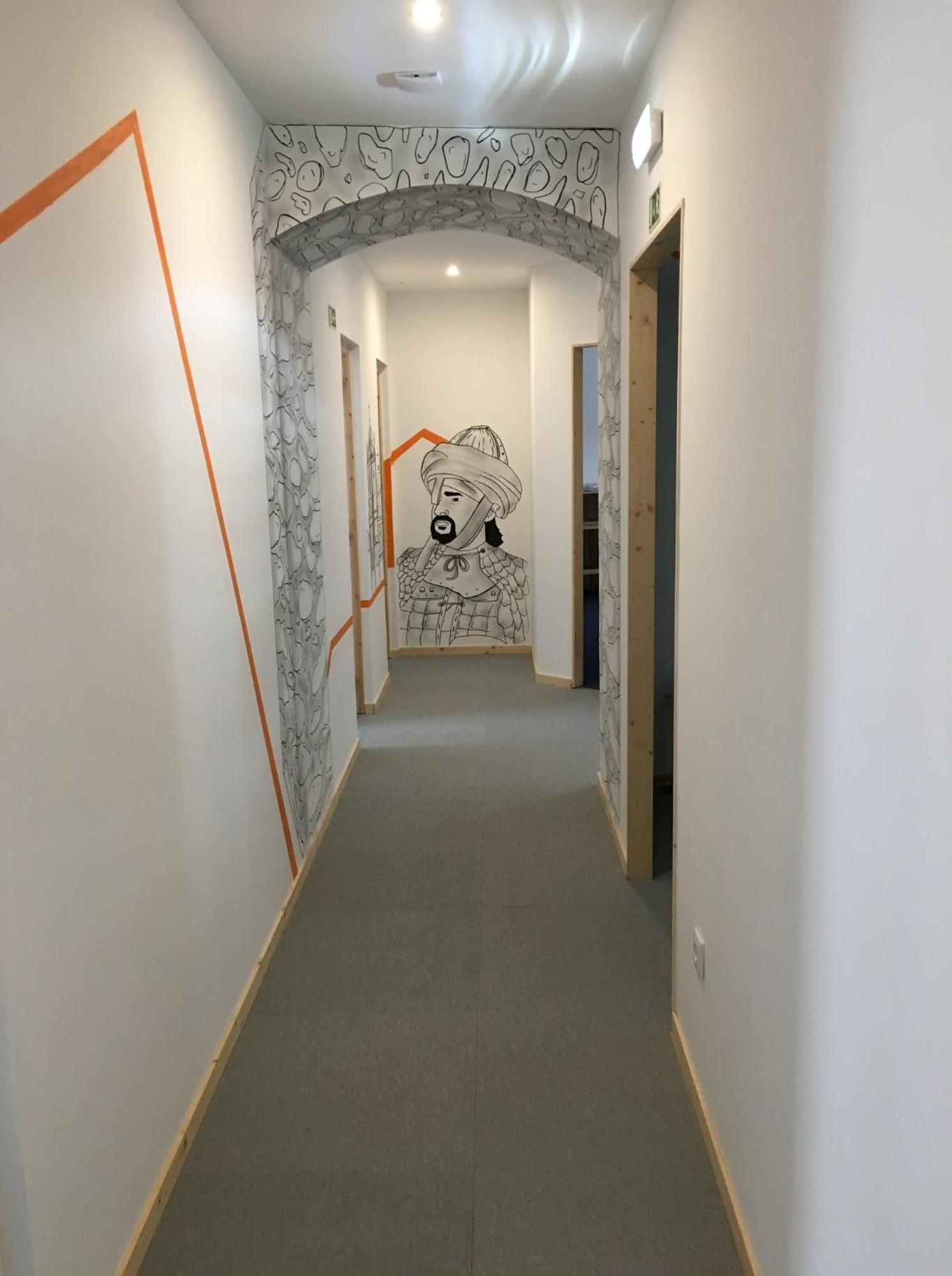 Al-Xelb Guesthouse Сілвеш Екстер'єр фото
